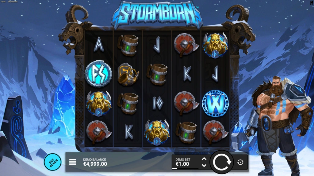 Stormborn - Base Game